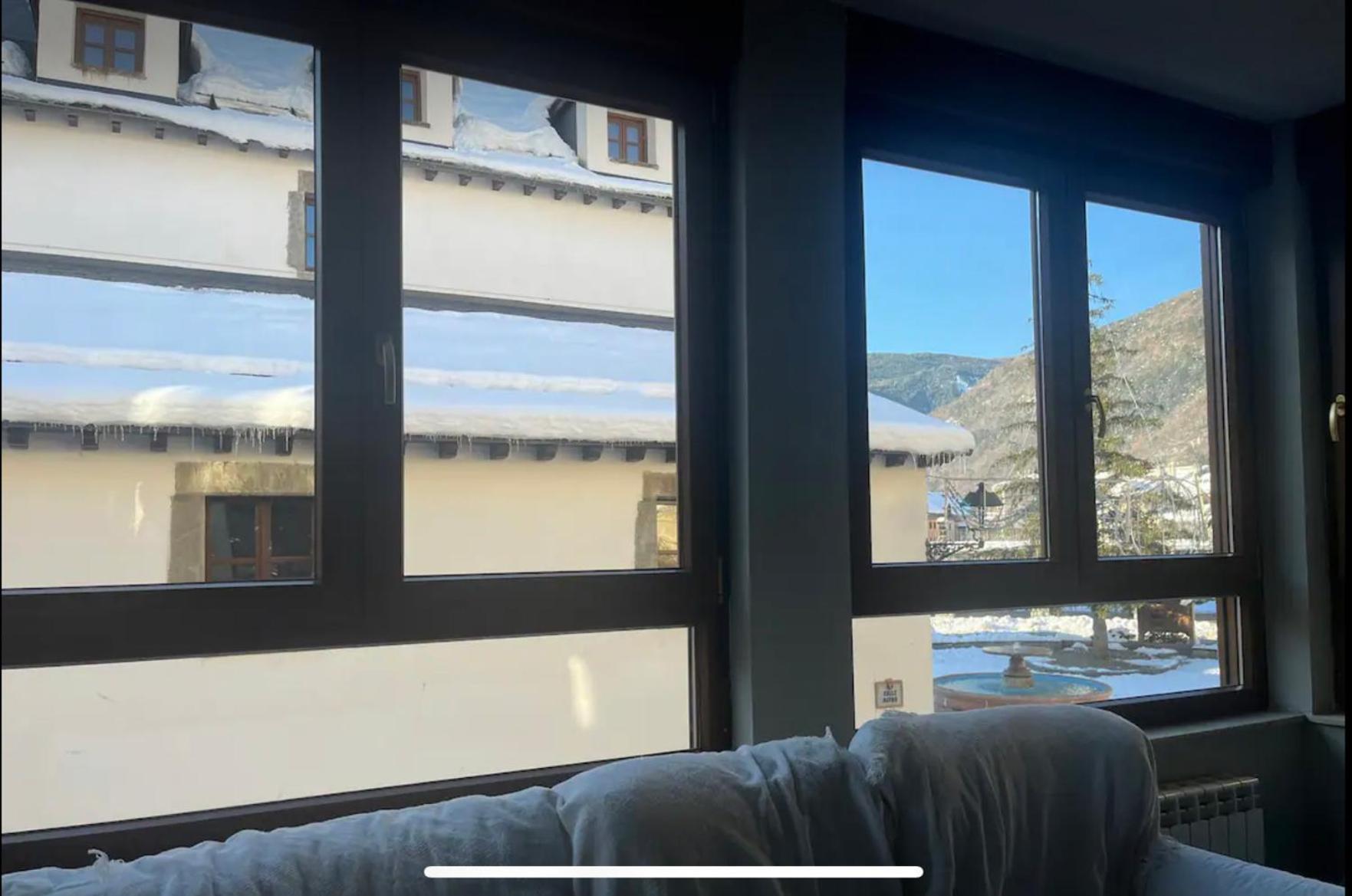 Biescas Suites Dış mekan fotoğraf